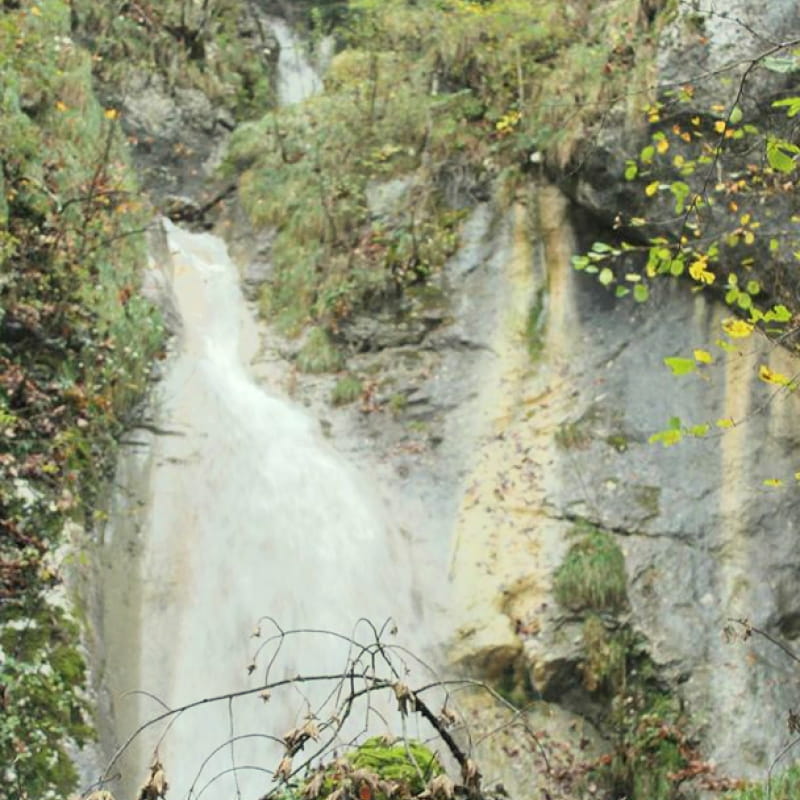 Cascade du Biez des cruies