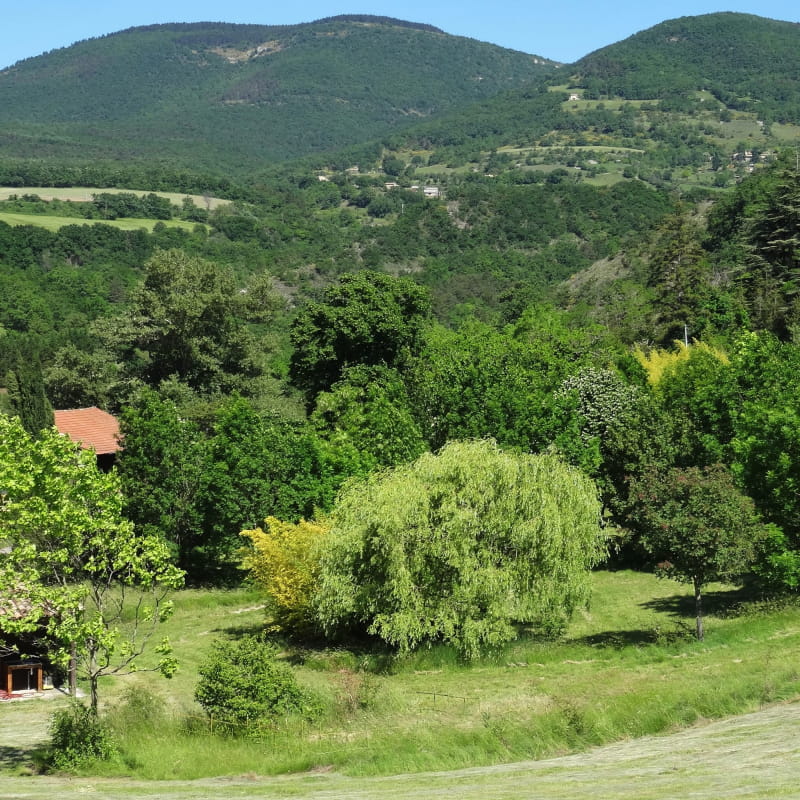 Camping Domaine La Belle Verte