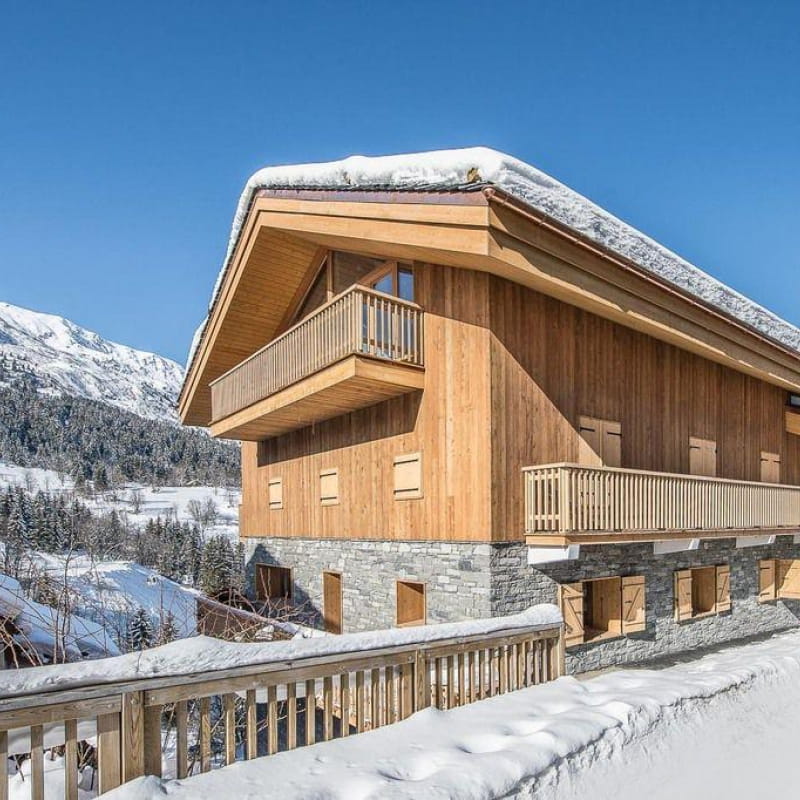 Appartement Chalet Saint Erige