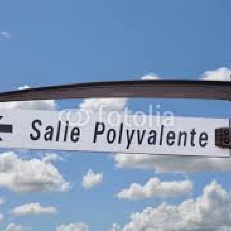 Salle polyvalente