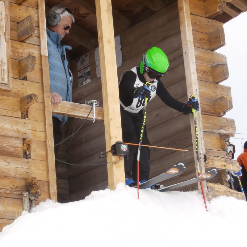 Ski Club Montagnard de Lans en Vercors