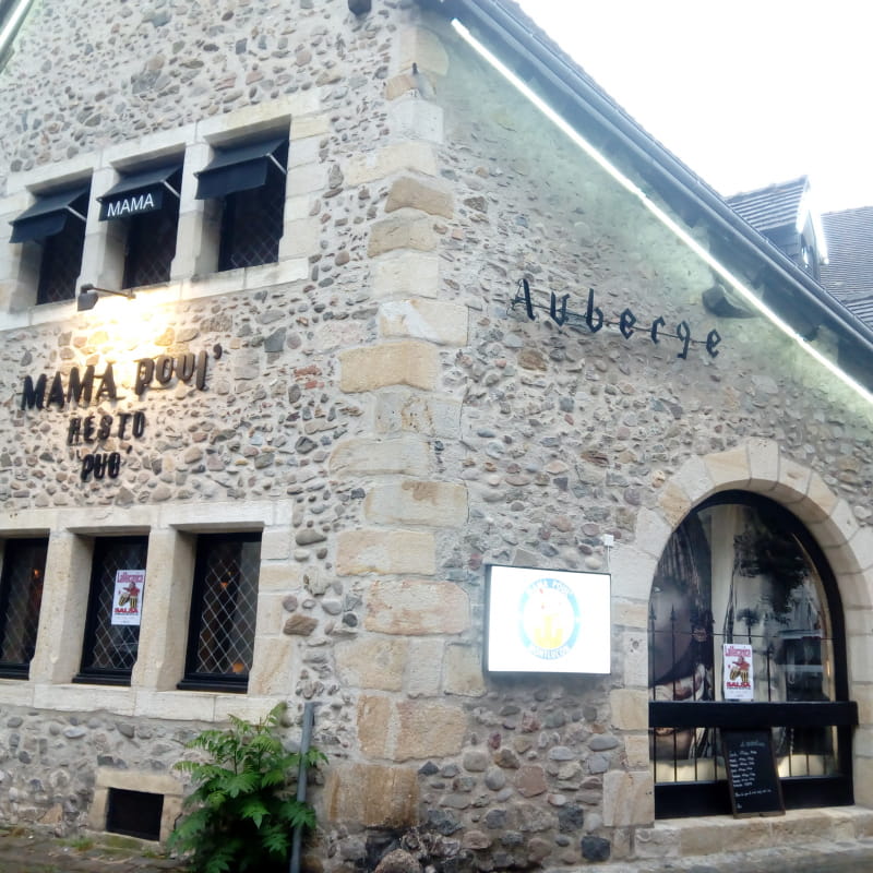 Restaurant Mama Poul'
