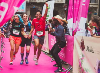 The Ardèche Run (half-marathon)