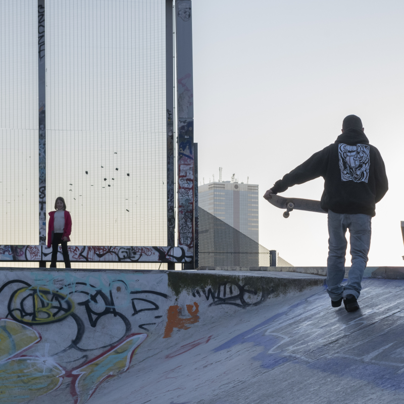 Skatepark | La Comédie de Clermont