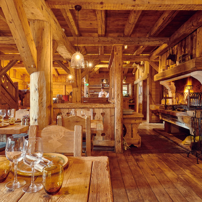  Trattoria  de la Taverne Mont d Arbois Auvergne Rh ne 
