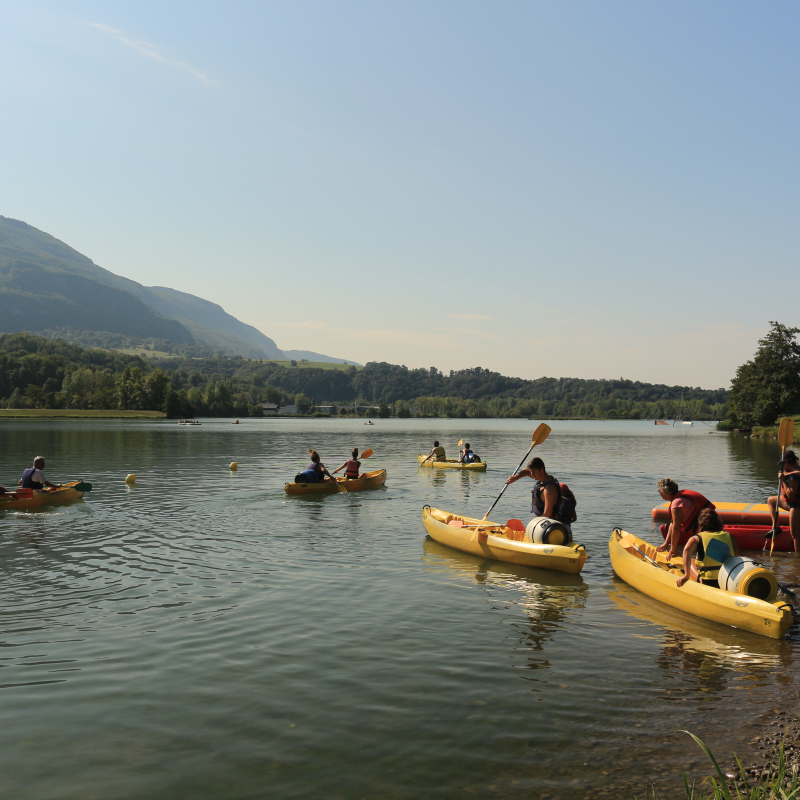 Canoeing and Kayaking: Descentes du Vieux Rhône - La Classique