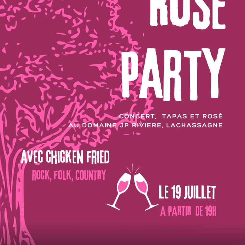 Rosé Party