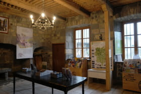Office de tourisme de Murat-Le-Quaire