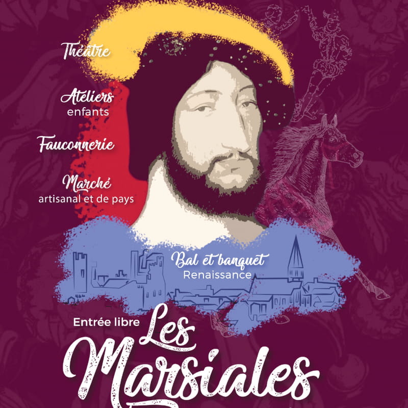 Festival Les Marsiales - Édition 2022
