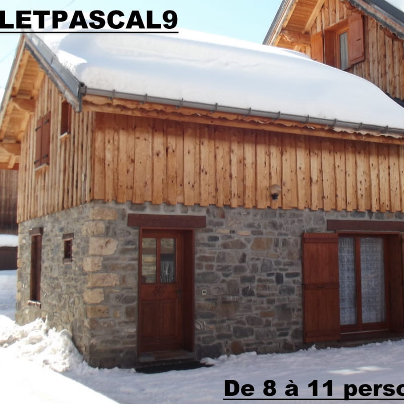 Chalet Pascal n°9