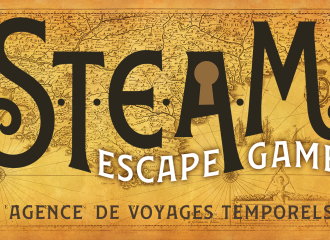 Steam Escape game