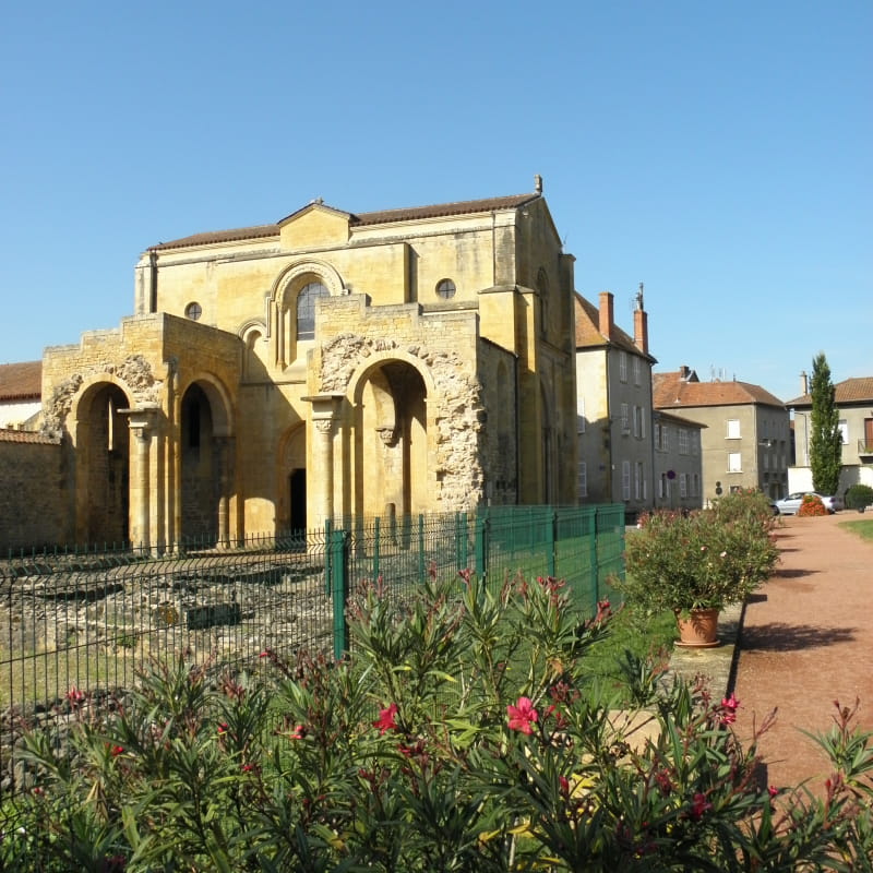 Abbaye bénédictine