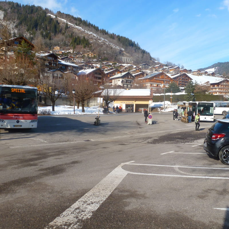 gare routière