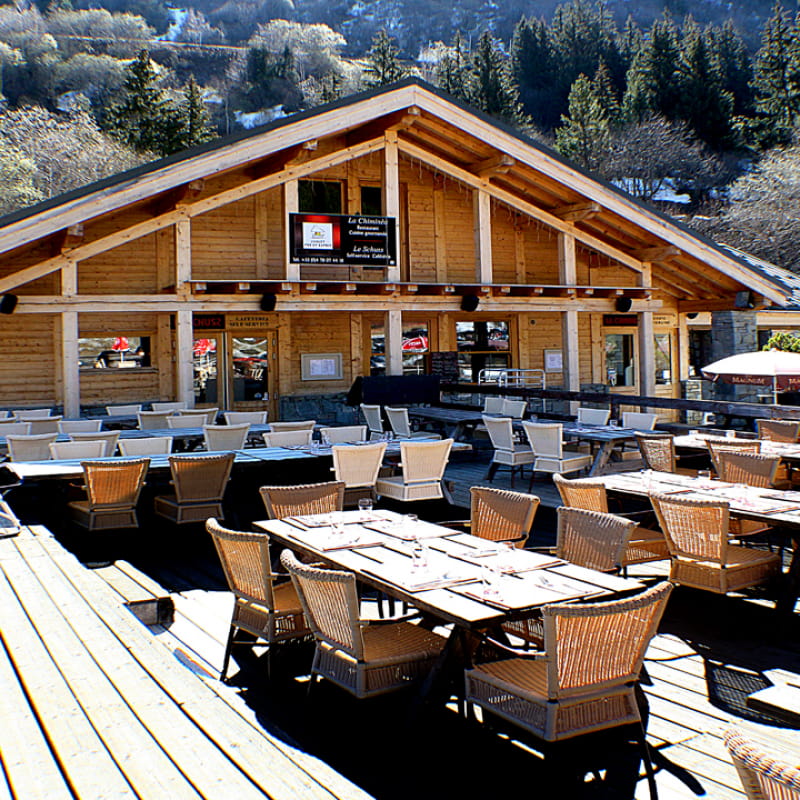 Chalet Pré Saint Esprit