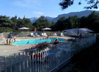 Camping la Chabannerie