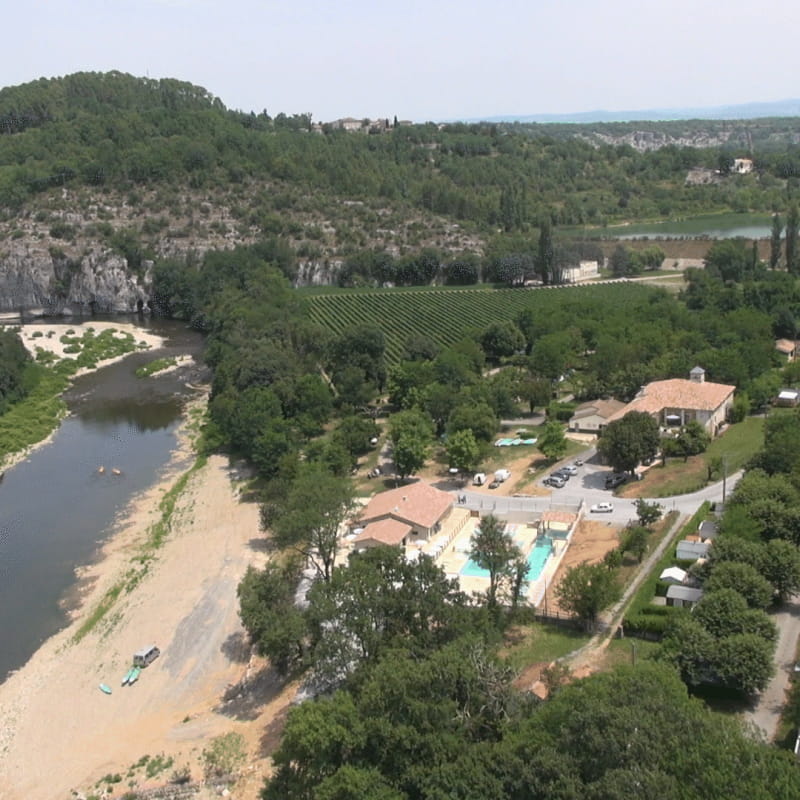 Camping Mazet Plage