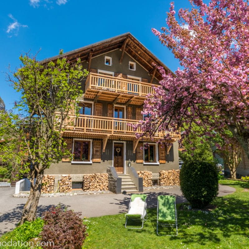 Chalet Moccand