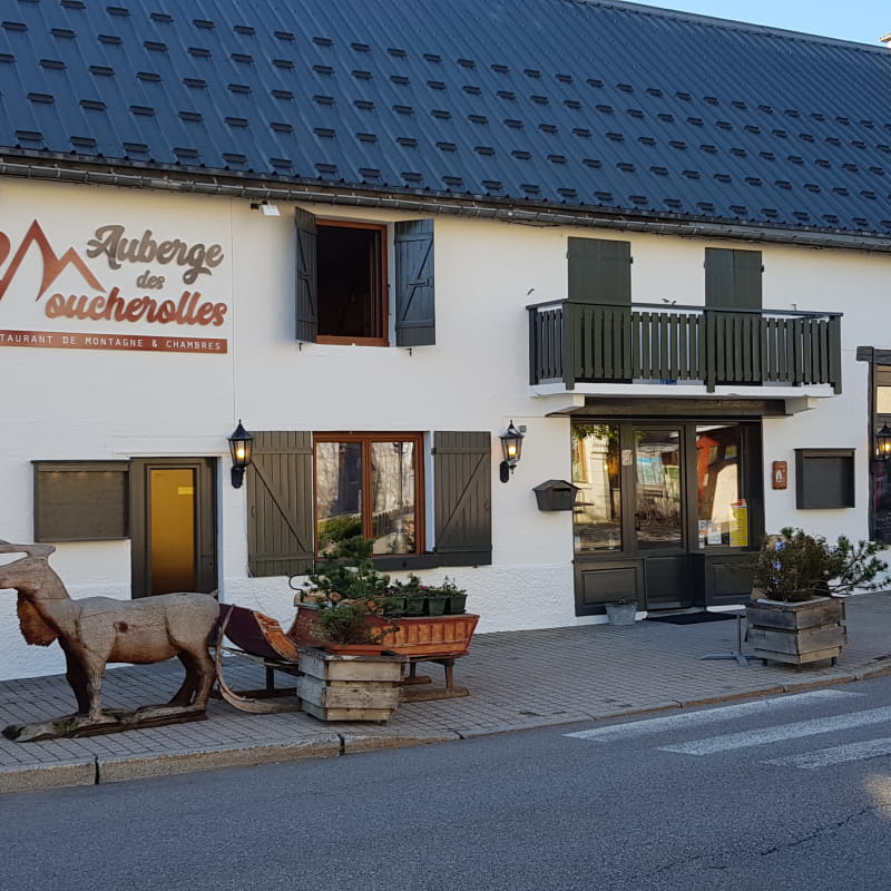 Auberge des 2Moucherolles