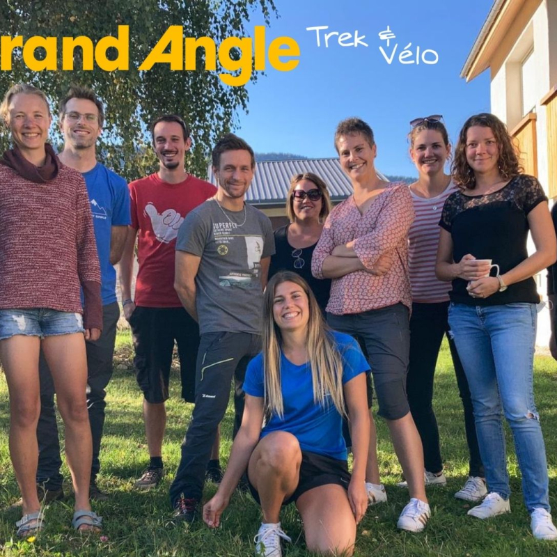Grand Angle - Travel Agency