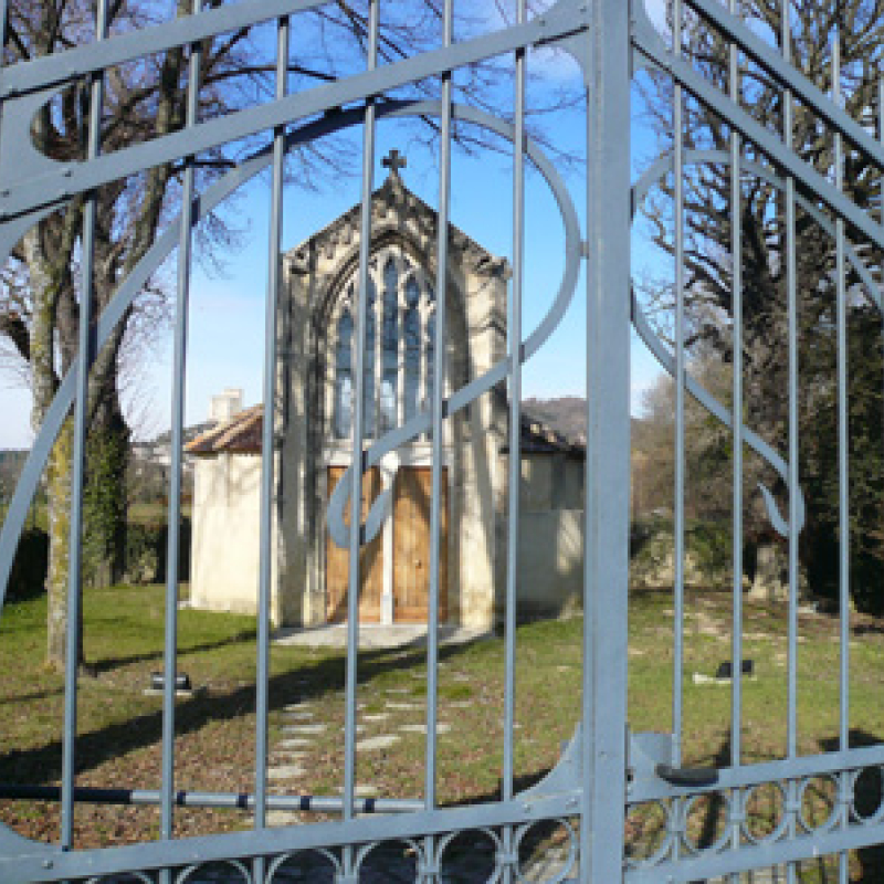 Chapelle Saint Ferréol