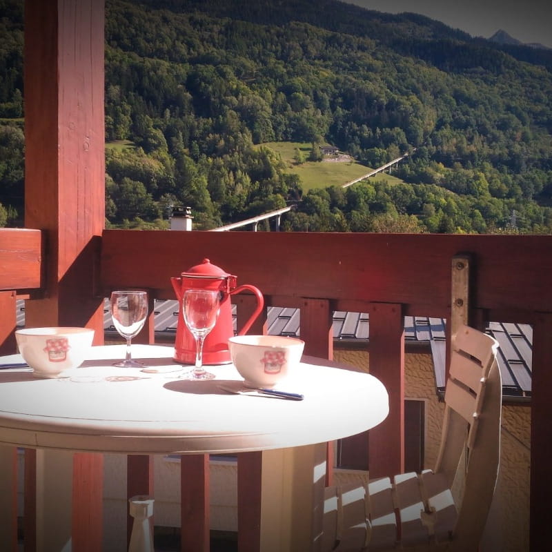 Studio cabine 4 personnes