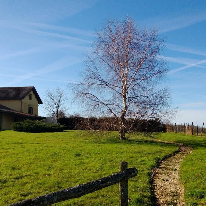 Gite rural La Bergerie