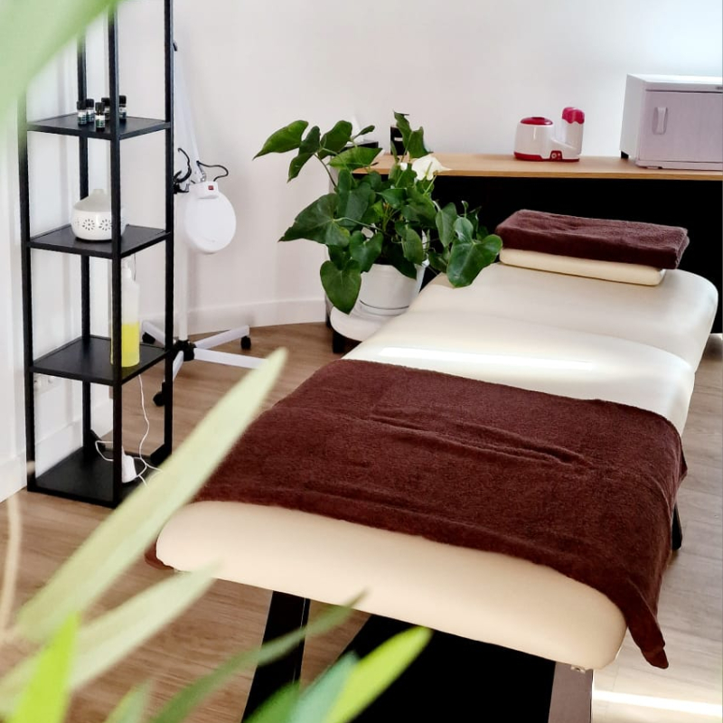 Timberlodge - Massages et soins