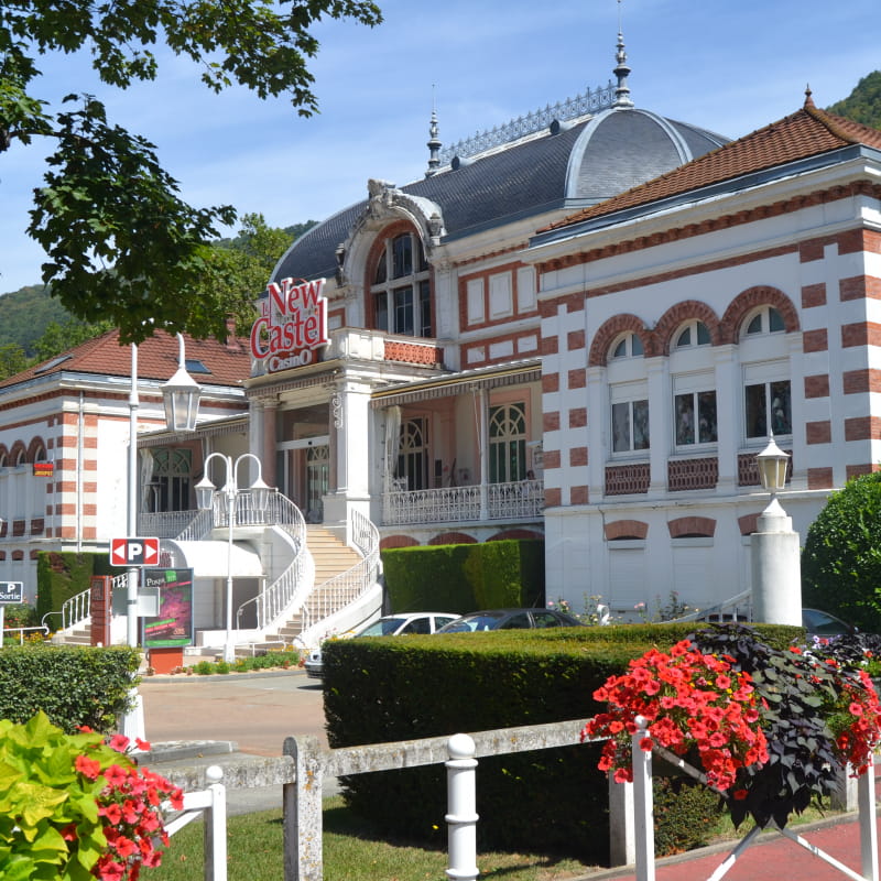 Casino New Castel