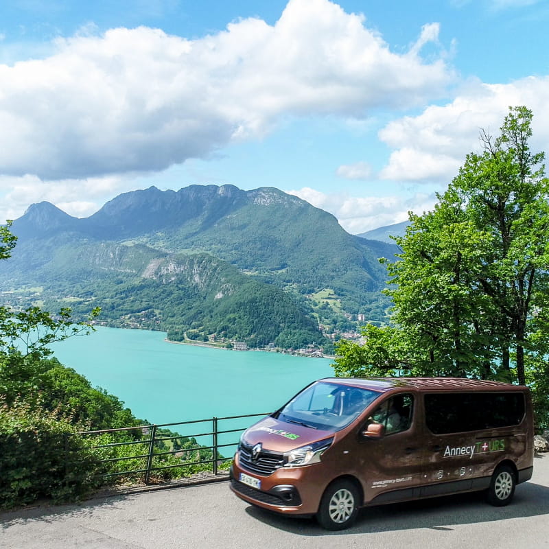 Annecy Tours