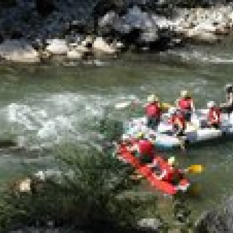 Rafting