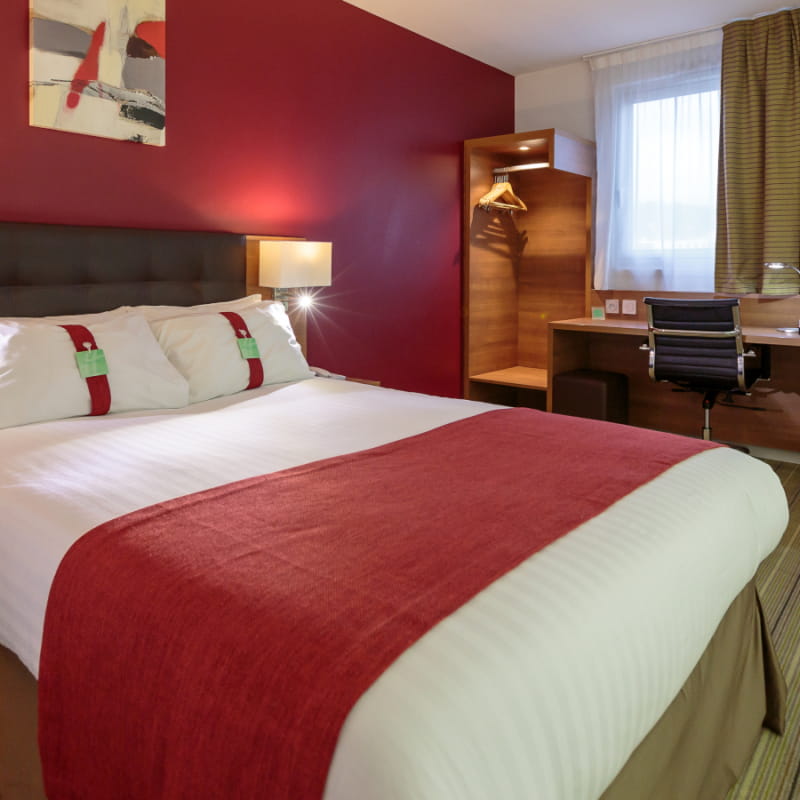 Holiday inn Clermont-Fd centre