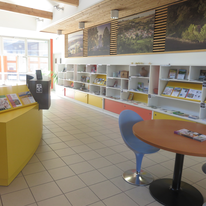 Office de Tourisme des Monts du Lyonnais