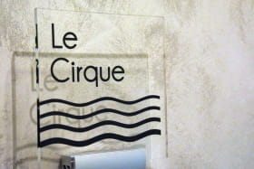 Chambre Le Cirque