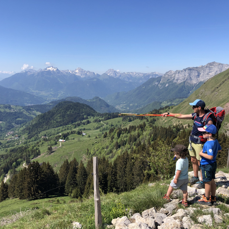 Escapades au Pays du Mont-Blanc