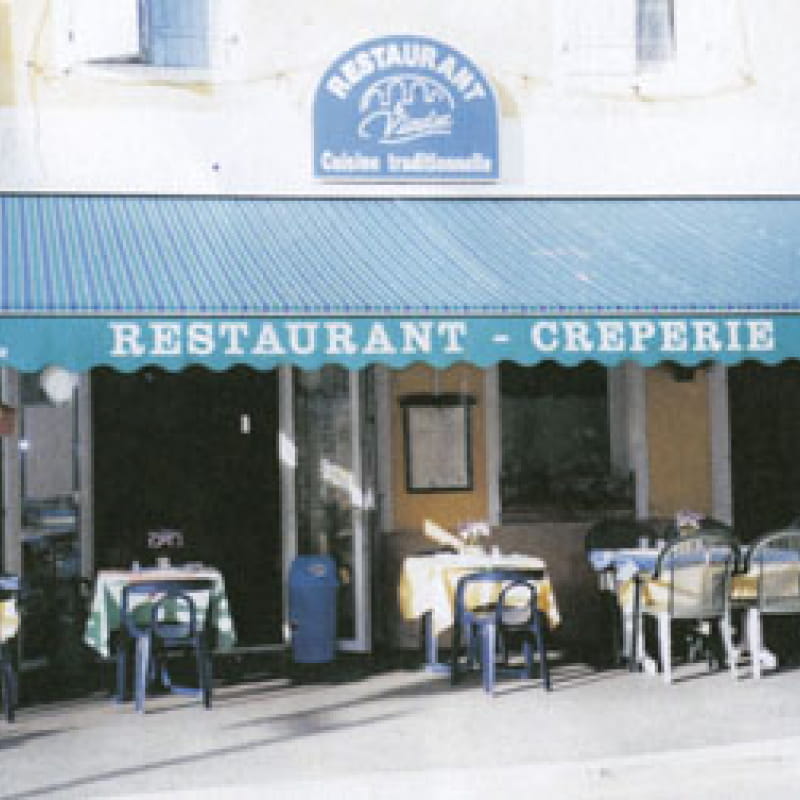 Restaurant - Crêperie le Viaduc