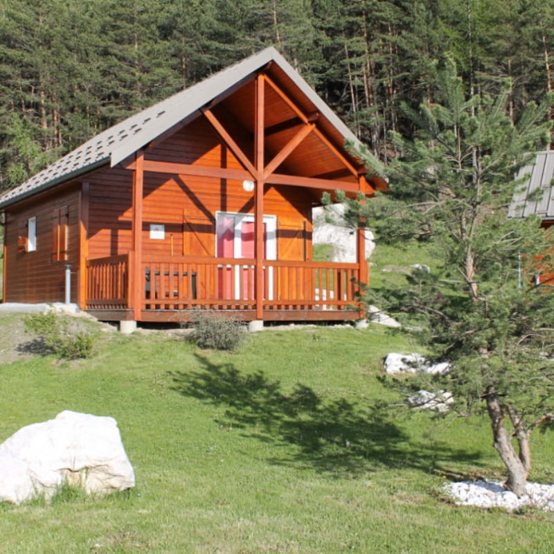 chalet