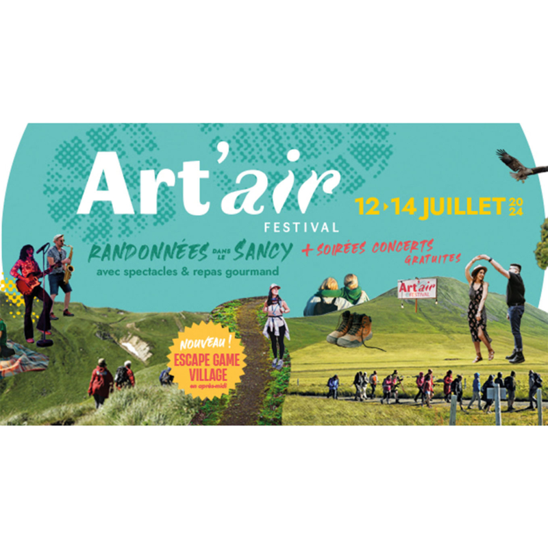 Art'Air Festival - 2024 Edition
