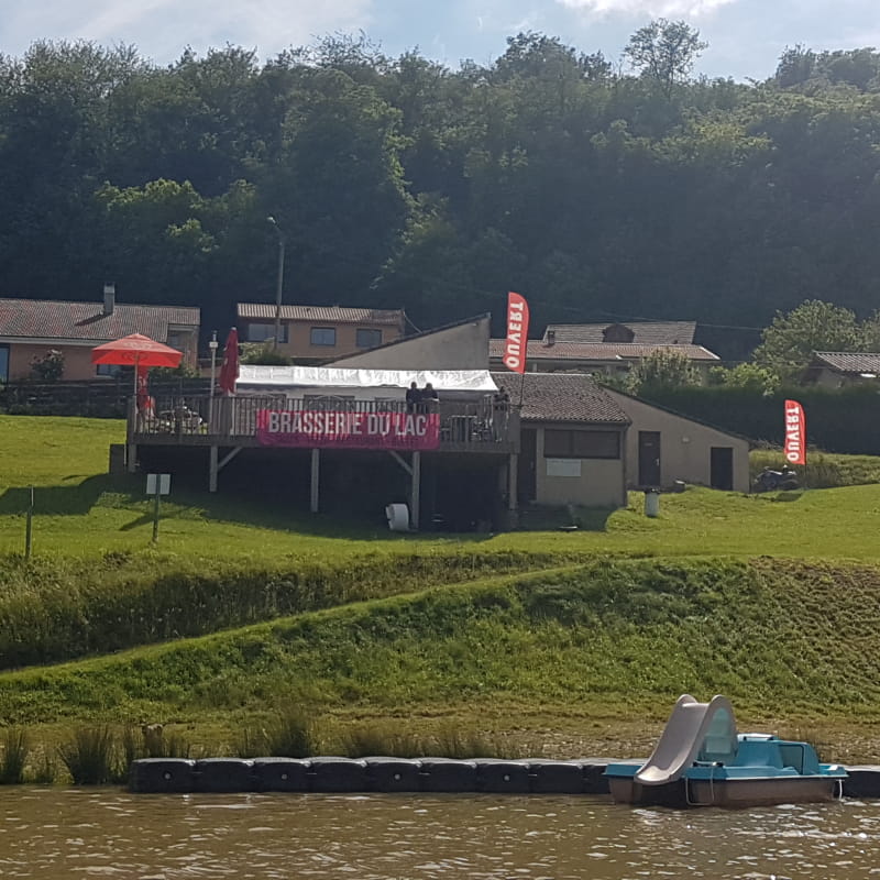 La Brasserie du Lac