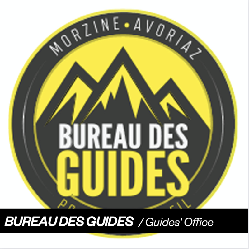 Bureau des Guides de Morzine Avoriaz