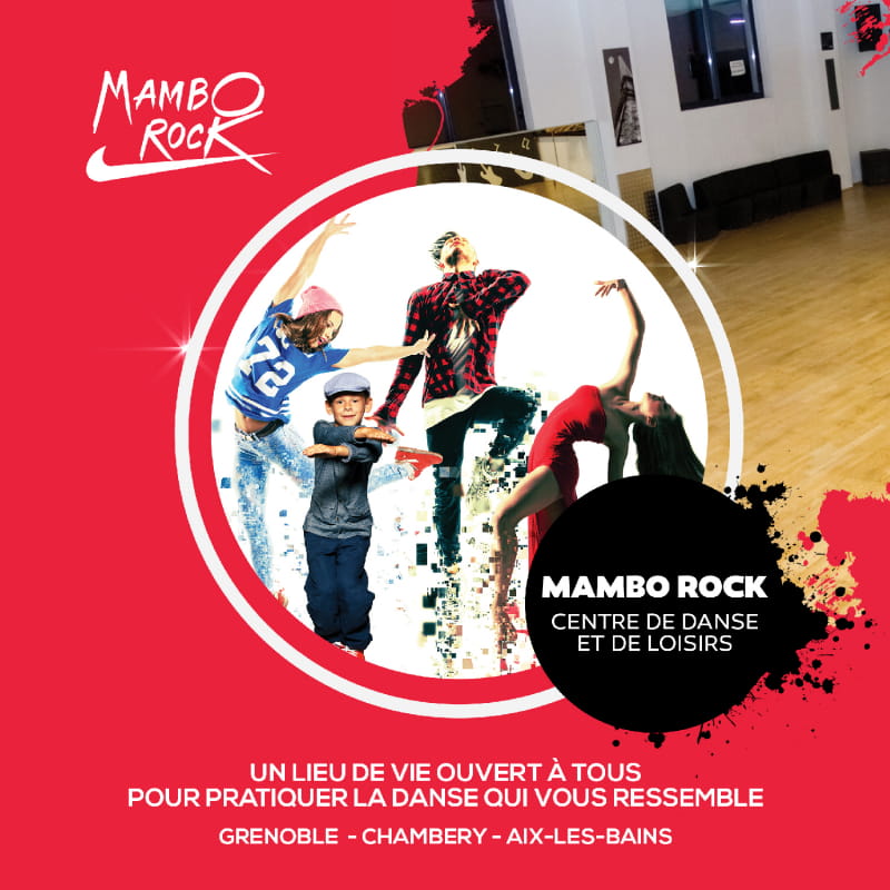 Mambo Rock - Ecole de danse