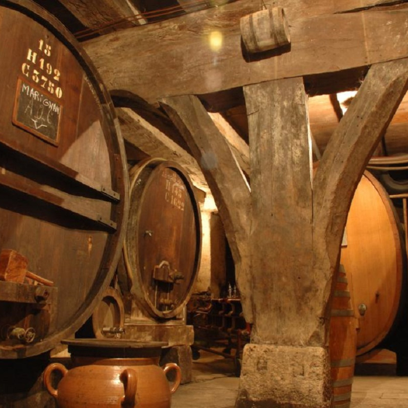 Caves datant du 11e siècle