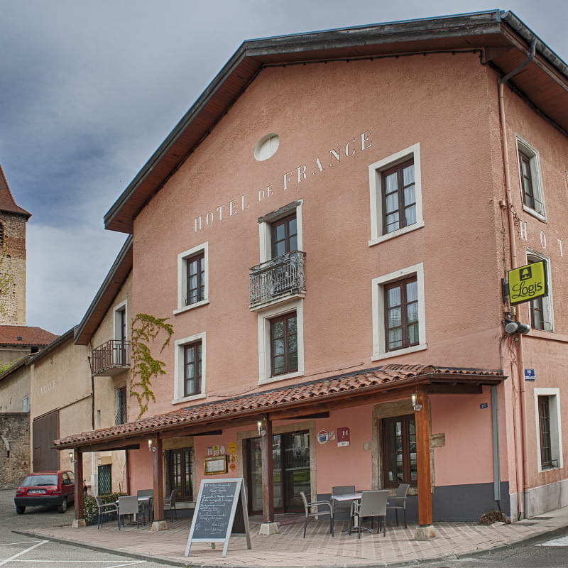 Hôtel Restaurant de France