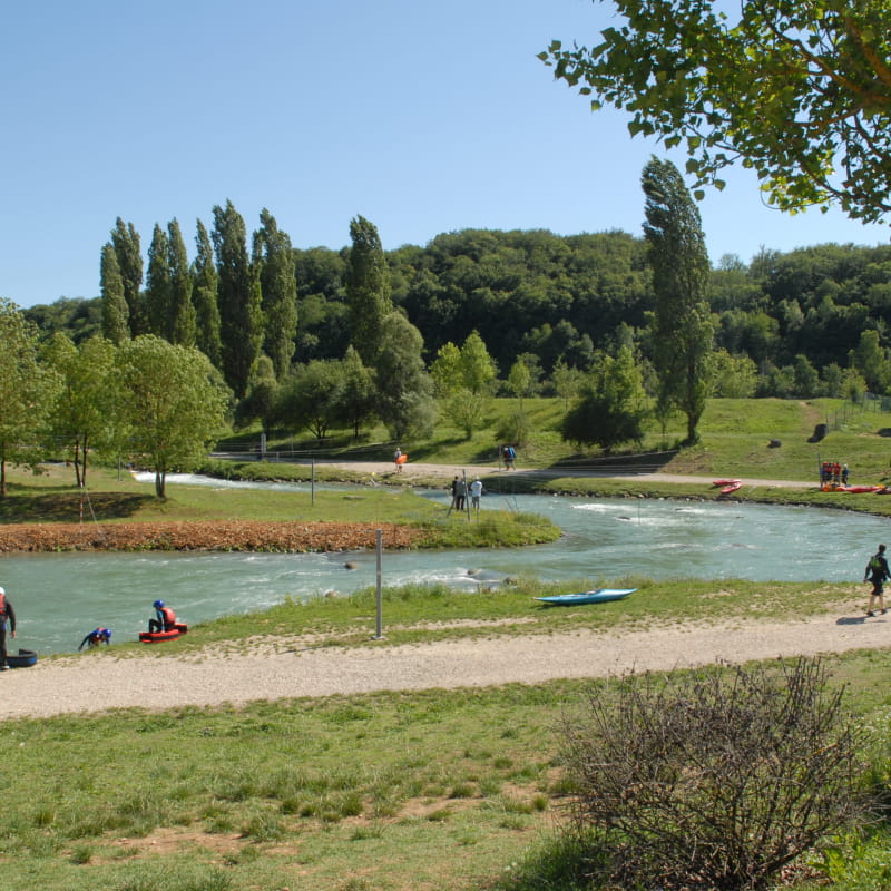 Site Espace Eau Vive