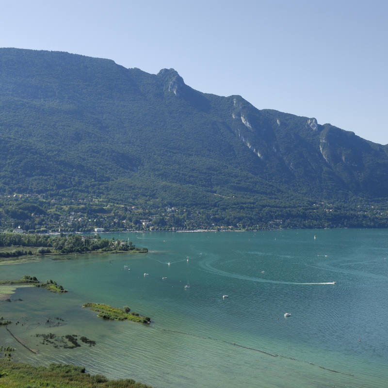 Du côté de la Plage des Mottets