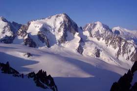 Alpinisme - Haute montagne