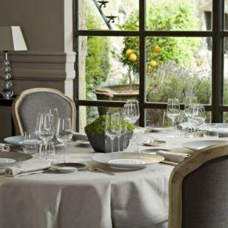 Restaurant Château de Rochegude