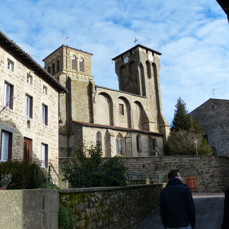 Marols - Village de caractère
