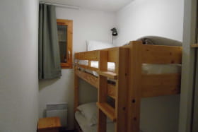Appartement dans un chalet au Petit Arrondaz, pouvant accueillir jusqu'à 6 personnes.