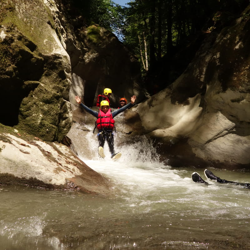 Haute Savoie Nature Aventure