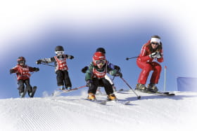 Cours de Ski - Formule Déclic enfants